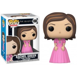 Funko POP! Friends - Rachel Green Robe Rose