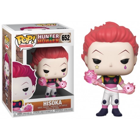 Funko POP! Hunter X Hunter - Hisoka