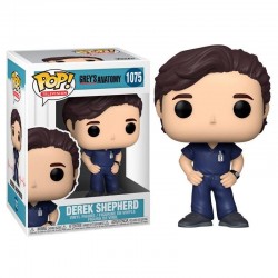 Funko POP! Grey's Anatomy - Derek Shepard