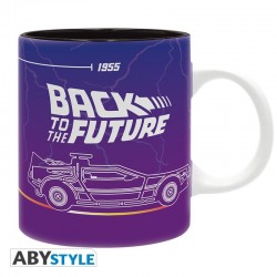 Mug - Retour vers le futur 1.21 GW 320ml