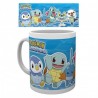 Mug - Pokemon Starters Eau 320 ml 