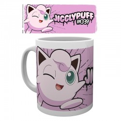 Mug - Pokemon Rondoudou 320ml 