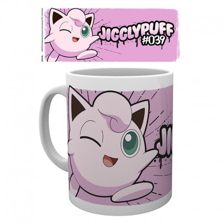 Mug - Pokemon Rondoudou 320ml 