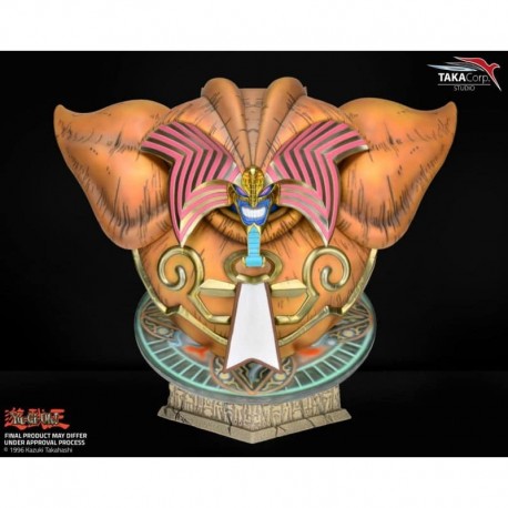 Buste Exodia Le Maudit Yu-Gi-Oh 