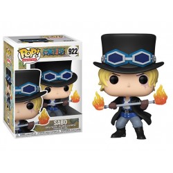 Funko POP! One Piece - Sabo 