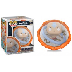 Funko POP! Avatar Aang Avatar State 