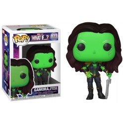 Funko POP! What If Gamorra