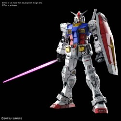 PG Gundam RX-78-2 Unleashed 1/60