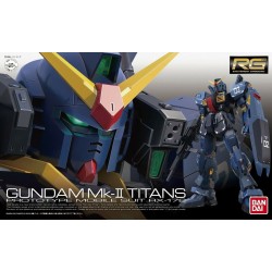 RG 1/144 Gundam Mk II Titans