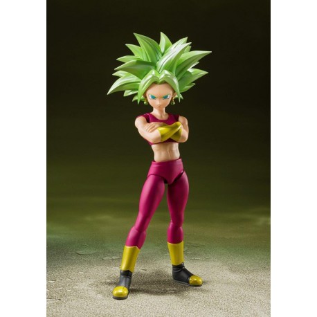 Dragon Ball Super SS Kefla S.H.F