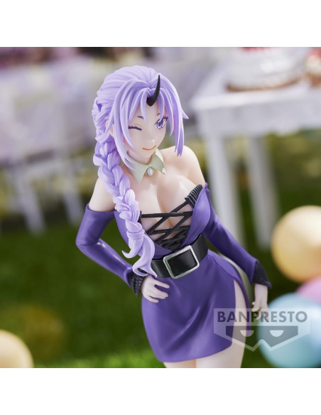 Figurine That Time I Got Reincarnated As A Slime - Shion 10th Ann