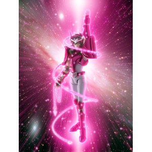Saint Seiya Myth Cloth Andromède Bronze Revival