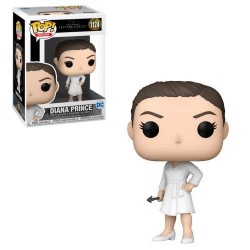 POP ! Justice League Diana Prince 