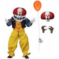 IT Pennywise Clothed 1990 Neca