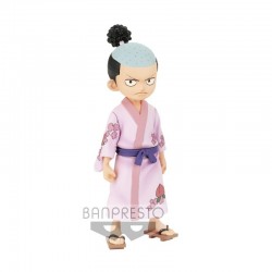 One Piece DXF Grandline Serie Wanokuni - Kouzuki Momonosuke