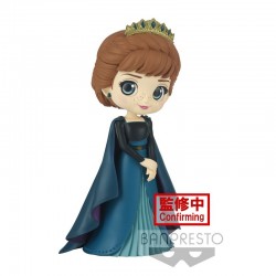 Q Posket Disney Characters - Anna - From Frozen2 Ver.A - 14Cm