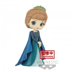 Q Posket Disney Characters - Anna - From Frozen2 Ver.B - 14Cm