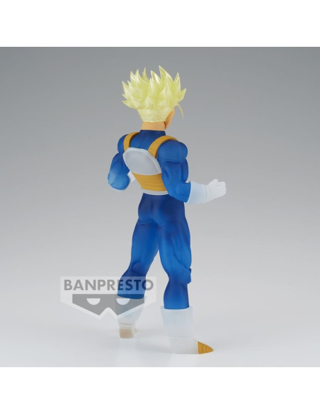 Figurine Dragon Ball Z Clearise Super Saiyan Trunks