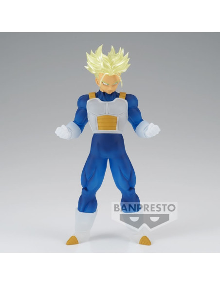 Figurine Dragon Ball Z Clearise Super Saiyan Trunks
