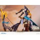 Zelda Breath Of The Wild - Revali First 4 Figure 