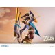 Zelda Breath Of The Wild - Revali First 4 Figure 