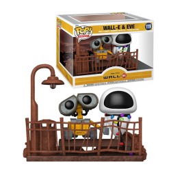 POP! Disney-Pixar - Wall-E & Eve 1119