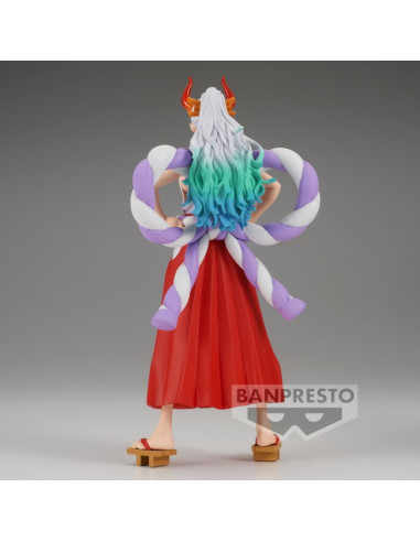 One Piece Yamato King Of Artist 