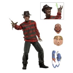 Freddy On Elm Street