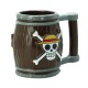 Mug 3D One Piece Tonneau 350Ml