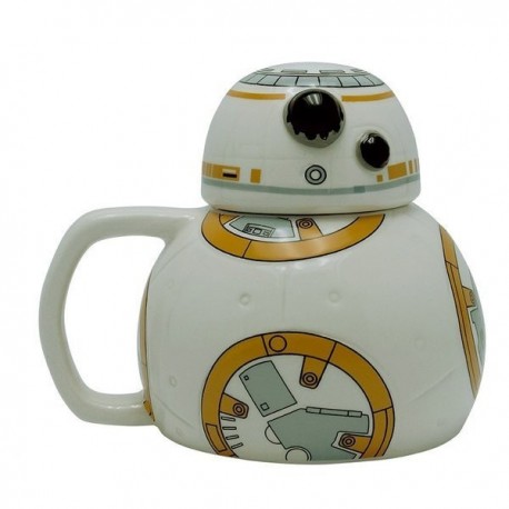 Mug 3D Star Wars Bb8 