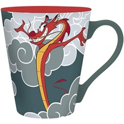 Mug Disney Mulan Mushu 250Ml