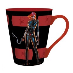 Mug Marvel Black Widow 250Ml