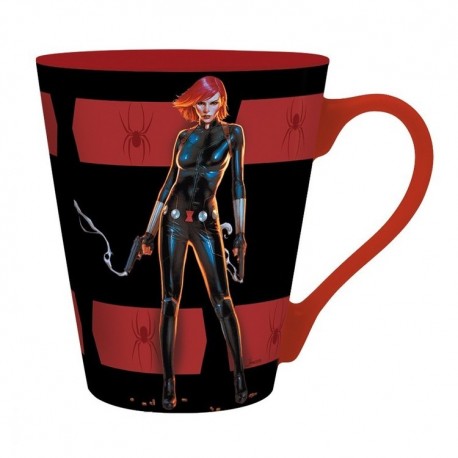 Mug Marvel Black Widow 250Ml