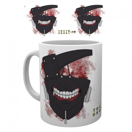 Mug Tokyo Ghoul Mask 320Ml 