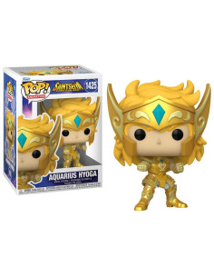 POP ! Saint Seiya Gold Aquarius Hyoga 1425