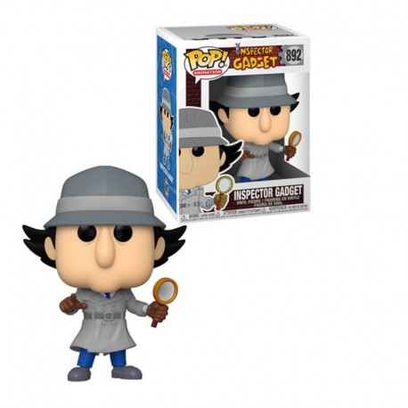 Pop Inspector Gadget 892