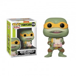 Pop TMNT Michelangelo 1136