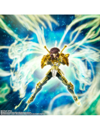 Myth Cloth EX - Dohko de la Balance Revival