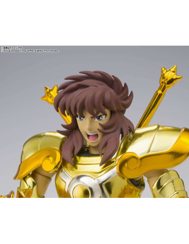 Myth Cloth EX - Dohko de la Balance Revival