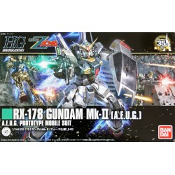 Hg 1/144 Rx-178 Mk-Ii Aeug 
