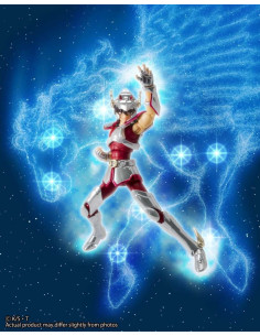 Myth Cloth Pegasus Seiya 20th Anniversary Ver. 2