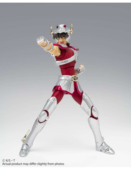 Myth Cloth Pegasus Seiya 20th Anniversary Ver.