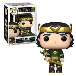 POP ! Marvel - Kid Loki 900