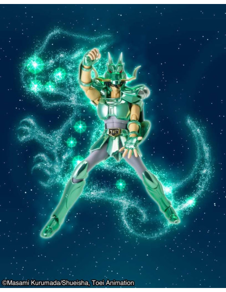 Myth Cloth Shiryu du Dragon 20th Anniversary Ver.