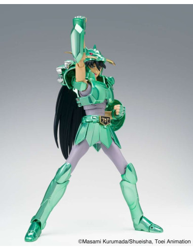 Myth Cloth Shiryu du Dragon 20th Anniversary Ver.