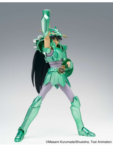 Myth Cloth Shiryu du Dragon 20th Anniversary Ver.