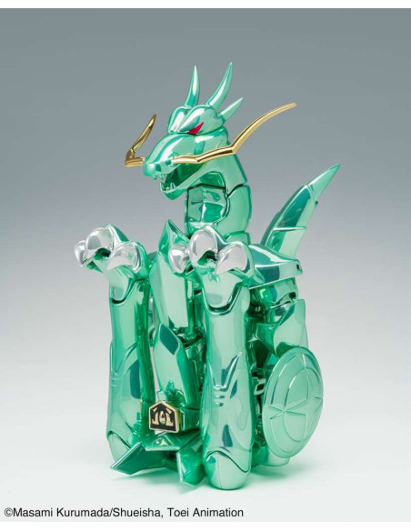 Myth Cloth Shiryu du Dragon 20th Anniversary Ver.