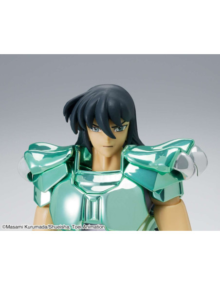 Myth Cloth Shiryu du Dragon 20th Anniversary Ver.