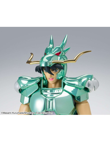 Myth Cloth Shiryu du Dragon 20th Anniversary Ver.