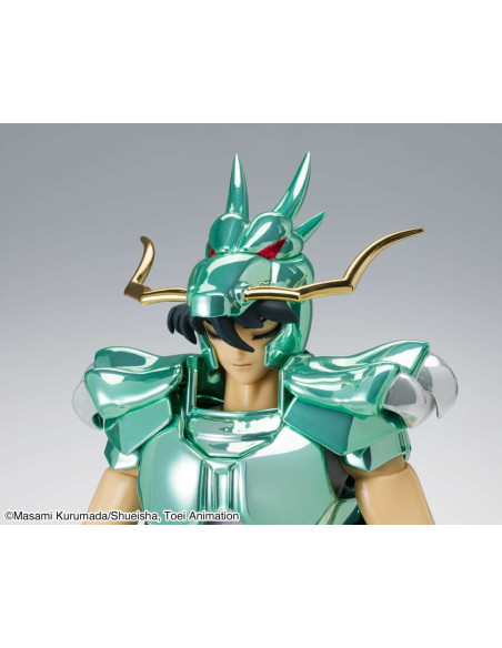 Myth Cloth Shiryu du Dragon 20th Anniversary Ver.